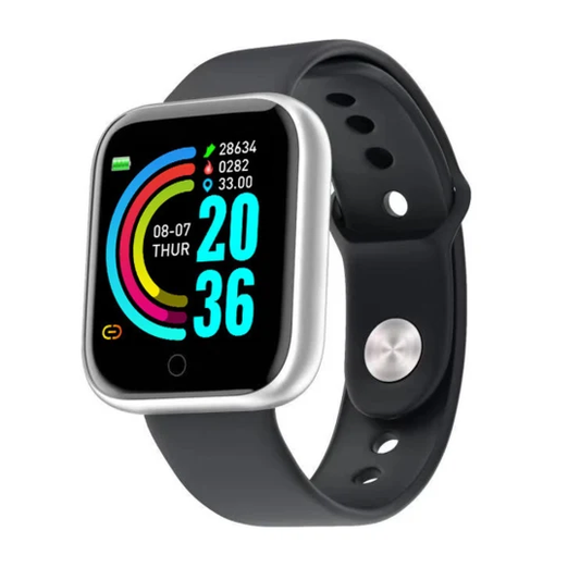Smartwatch TarQoo Core (Carga USB Integrada)